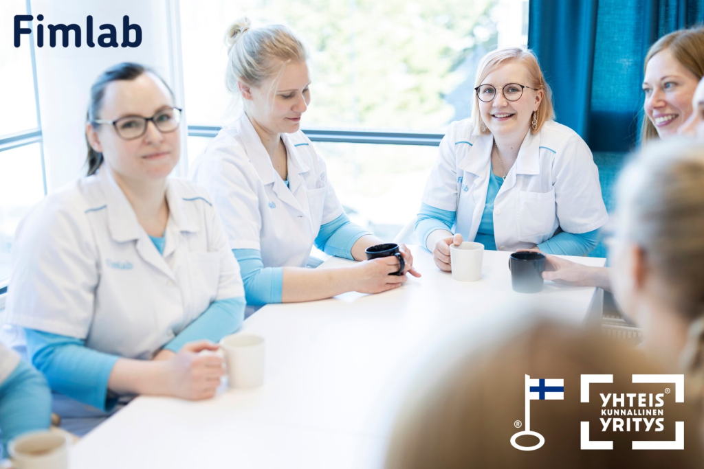 Laboratoriohoitaja monipuolisiin diagnostiikan tehtäviin